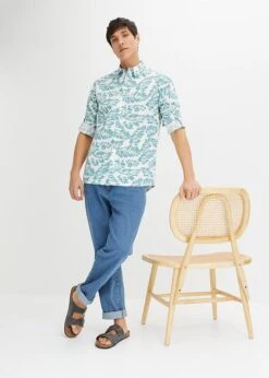 Chemise Manches Longues Légères Avec Manches Retroussées En Coton 12 Chemise Manches Longues Légères Avec Manches Retroussées En Coton -Venus Mode Winkel 24021086 wBwIFlZo