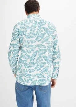 Chemise Manches Longues Légères Avec Manches Retroussées En Coton 11 Chemise Manches Longues Légères Avec Manches Retroussées En Coton -Venus Mode Winkel 24021088 10ZSXtFG