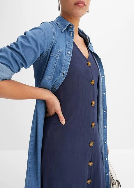 Robe Estivale à Boutons 8 Robe Estivale à Boutons - Afbeelding 6