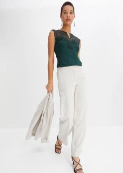 Top à Dentelle 14 Top à Dentelle -Venus Mode Winkel 24021250 YVqiR06e