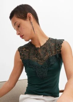 Top à Dentelle 16 Top à Dentelle -Venus Mode Winkel 24021257 ADNvVTxF