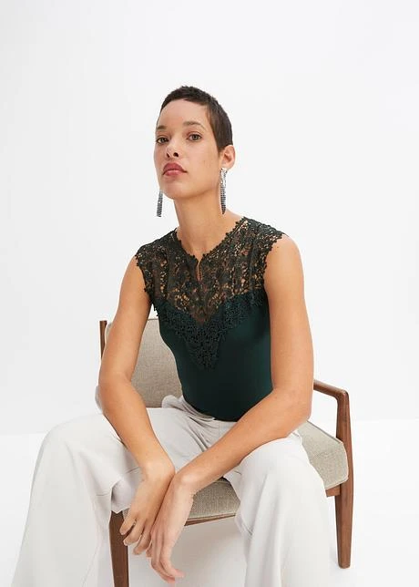 Top à Dentelle 4 Top à Dentelle - Afbeelding 2