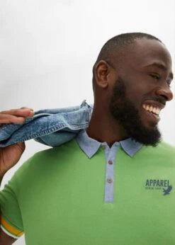 Polo En Coton, Manches Courtes -Venus Mode Winkel 24024528 2F2CKRez