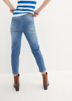 Jean Boyfriend Taille Moyenne, Cropped -Venus Mode Winkel 24025045 vFUE3mxW