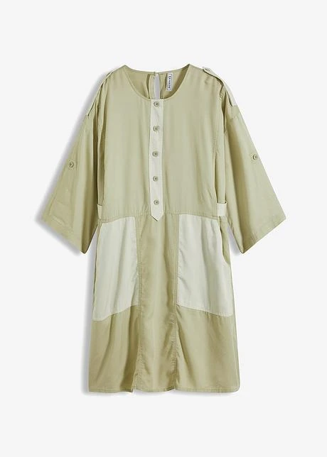 Rainbow Robe En Tencel Effet Patchwork 3 Rainbow Robe En Tencel Effet Patchwork