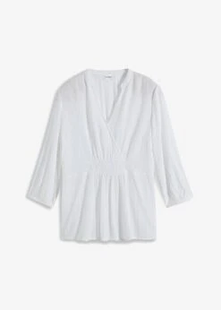 Blouse-tunique