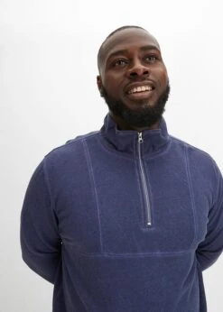 Sweat En Matière Aspect Délavé Avec Polyester Recyclé -Venus Mode Winkel 24025722 5r1EtPxP