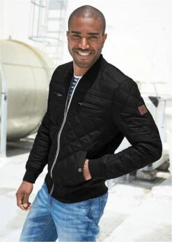 Blouson Matelassé En Polyester Recyclé -Venus Mode Winkel 24025752 9c63zIzM