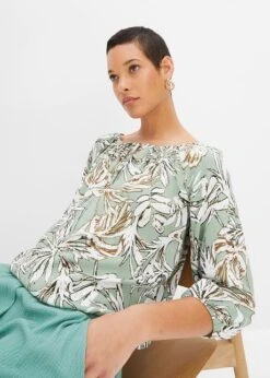 Tunique-blouse Imprimée -Venus Mode Winkel 24025857 vrgsgYvg