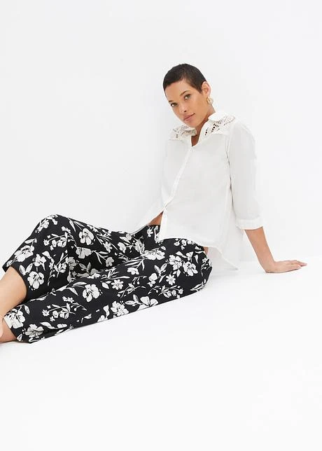 Jupe-culotte Imprimée 9 Jupe-culotte Imprimée - Afbeelding 7