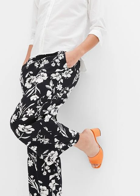 Jupe-culotte Imprimée 8 Jupe-culotte Imprimée - Afbeelding 6