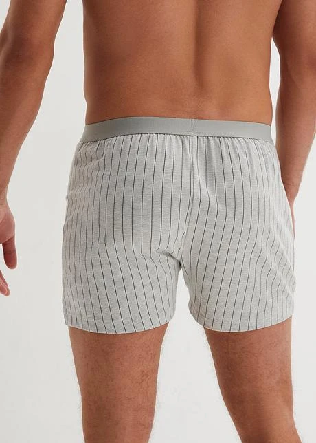 Lot De 3 Boxer-shorts Décontractés En Jersey 5 Lot De 3 Boxer-shorts Décontractés En Jersey - Afbeelding 3