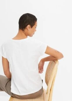 T-shirt à Dentelle -Venus Mode Winkel 24025986 VBDfWCpA