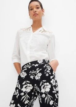 Jupe-culotte Imprimée 13 Jupe-culotte Imprimée -Venus Mode Winkel 24026054 Wf83MQCI