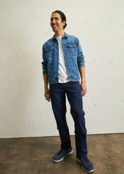 Pantalon Stretch Classic Fit, Coupe Droite -Venus Mode Winkel 24026409 7cLX8j3t