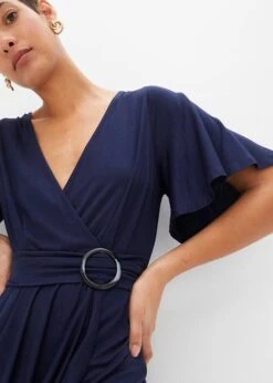 Robe Avec Boucle Décorative -Venus Mode Winkel 24026690 O8HF2gwH