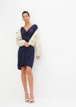 Robe Avec Boucle Décorative -Venus Mode Winkel 24026735 jqFxnTbh