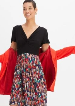 Robe à Jupe Imprimée 15 Robe à Jupe Imprimée -Venus Mode Winkel 24027021 xDjAAHPM