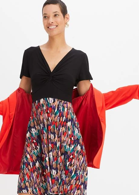 Robe à Jupe Imprimée 9 Robe à Jupe Imprimée - Afbeelding 7