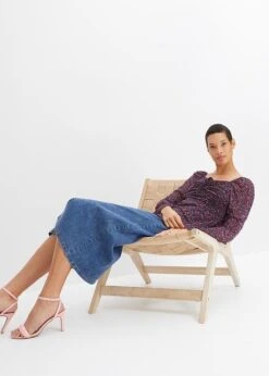 T-shirt En Mesh Imprimé 15 T-shirt En Mesh Imprimé -Venus Mode Winkel 24027177 RStuTAXC