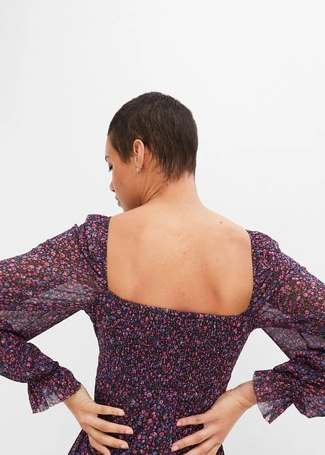 T-shirt En Mesh Imprimé 7 T-shirt En Mesh Imprimé - Afbeelding 5