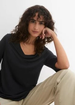 Lot De 2 T-shirts En Viscose 16 Lot De 2 T-shirts En Viscose -Venus Mode Winkel 24027275 6WvAezk4