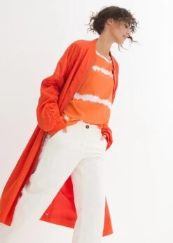 T-shirt Coton Avec Imprimé Batik, Manches 1/2 -Venus Mode Winkel 24027285 XO9yhFZQ