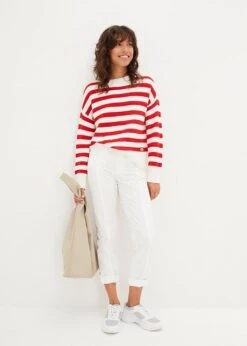 Jean Straight, Taille Moyenne, Retroussable 14 Jean Straight, Taille Moyenne, Retroussable -Venus Mode Winkel 24027665 aNBaW5lz