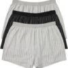 Lot De 3 Boxer-shorts Décontractés En Jersey -Venus Mode Winkel 24027717 joFz8JPP