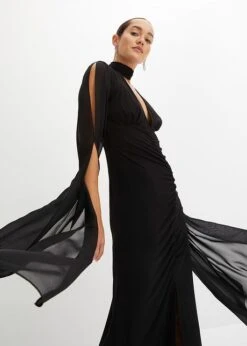 Robe De Soirée Avec Fente -Venus Mode Winkel 24028949 bciwB3dG