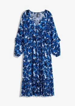 Rainbow Robe Maxi Bohème à Volants -Venus Mode Winkel 24030582 7LBqjYAH