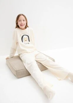 Pyjama Fille (ens. 2 Pces) -Venus Mode Winkel 24030924 imitDYM3