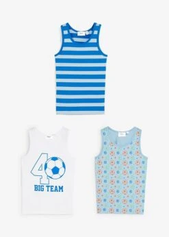 Lot De 3 Débardeurs Garçon -Venus Mode Winkel 24030926 13OxzjZe