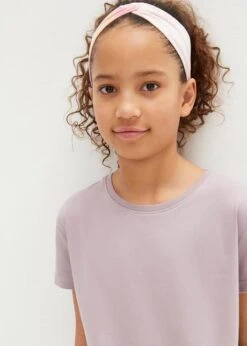 Lot De 3 T-shirts Fille En Coton -Venus Mode Winkel 24030967 VtvFh132