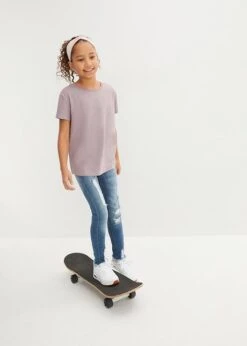 Lot De 3 T-shirts Fille En Coton -Venus Mode Winkel 24030968 hFVZEMmQ