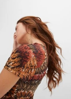 Robe Longue En Jersey Imprimé 14 Robe Longue En Jersey Imprimé -Venus Mode Winkel 24031056 1wqPcwee