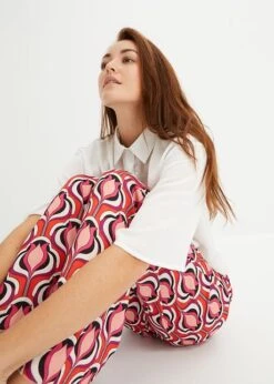 Pantalon Imprimé -Venus Mode Winkel 24031407 oIewCfb9