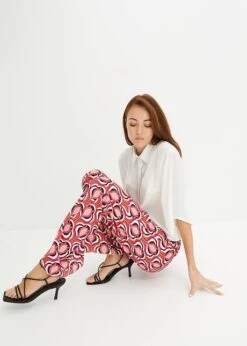 Pantalon Imprimé -Venus Mode Winkel 24031518 GVl9xlti