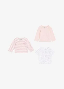 Lot De 3 T-shirts Bébé -Venus Mode Winkel 24032326 Ob4iPnJh