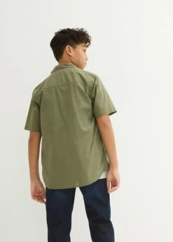 Chemise Manches Courtes Garçon 9 Chemise Manches Courtes Garçon -Venus Mode Winkel 24032735 LWkwquu6