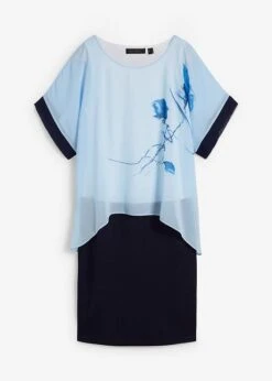 Robe à Motif Floral