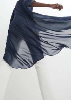 Chemisier En Crêpe à Volants -Venus Mode Winkel 24032805 N4WWYg9s