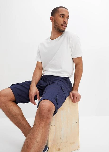 Bermuda Cargo, Regular Fit 9 Bermuda Cargo, Regular Fit - Afbeelding 7