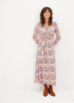 Robe Maxi De Grossesse Imprimée Avec Fonction Allaitement 9 Robe Maxi De Grossesse Imprimée Avec Fonction Allaitement -Venus Mode Winkel 24033259 Rh4Mfy4d