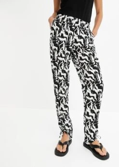 Rainbow Pantalon Sarouel Fluide En Viscose 11 Rainbow Pantalon Sarouel Fluide En Viscose -Venus Mode Winkel 24033286 theUR8Cw