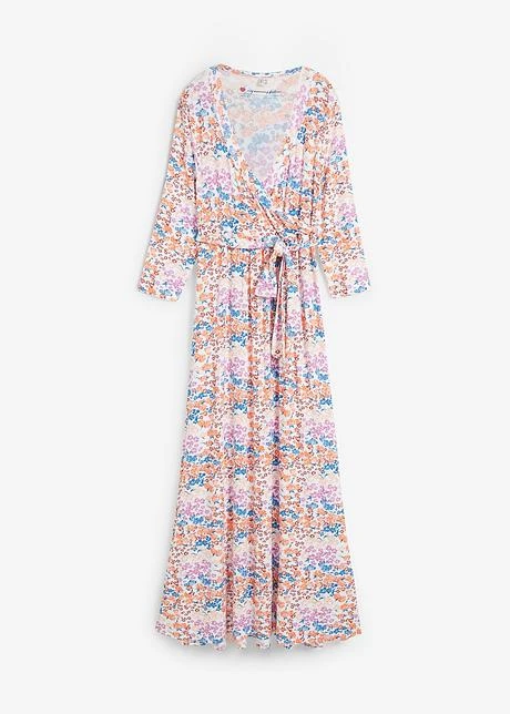 Robe Maxi De Grossesse Imprimée Avec Fonction Allaitement 3 Robe Maxi De Grossesse Imprimée Avec Fonction Allaitement