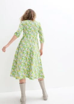 Robe Midi En Jersey De Coton Avec Poches Et Encolure Carrée Profonde 13 Robe Midi En Jersey De Coton Avec Poches Et Encolure Carrée Profonde -Venus Mode Winkel 24033391 6Txx0yHC