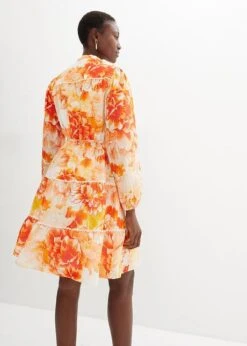 PREMIUM Robe-chemise En Ramie -Venus Mode Winkel 24033409 QJnOomZR