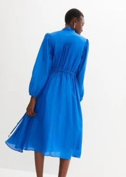 PREMIUM Robe Lyocell Et Soie -Venus Mode Winkel 24033428 R32zrt1L