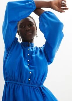 PREMIUM Robe Lyocell Et Soie -Venus Mode Winkel 24033436 STdDvGQU